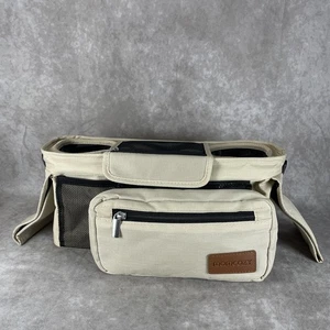 Momcozy Universal Kinderwagen Organizer mit isoliertem Getränkehalter und Handyhalter - Bild 1 von 7