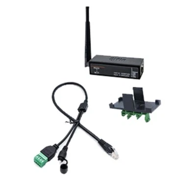 RS232 Serial Port to WiFi IP Telnet Modbus Converter Device Server Data Transfer - Bild 1 von 4