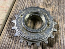 OLD SCHOOL BMX MX MAILLRARD HELICOMATIC FREEWHEEL FRANCE HELICOMATIC THREADS NOS