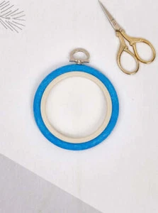 Round Flexi Hoop Nurge 230-1 azul - Imagen 1 de 2