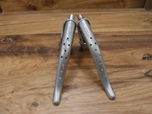 1970's racing brake levers Universal made in Italy  23,8-24,2 mm clamp - Picture 1 of 11