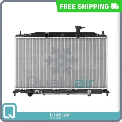 Radiador para Hyundai Accent 2006 2007 2008 2009 2010 2011 1,6 L automático Foto 1 de 4