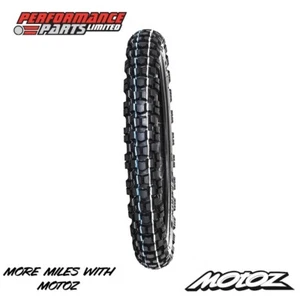 BMW R1200GS Adventure 2010 - 2013 Front Tyre 110/80B-19 59Q TL Motoz Rallz - Picture 1 of 7