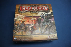 Runewars: Kampf um Terrinoth - Deutsche Version - Grundspiel - Bild 1 von 8
