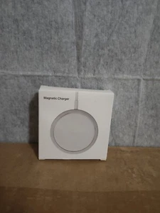 Magnetic Wireless Charging Pad  For iPhone And Android  - Picture 1 of 2