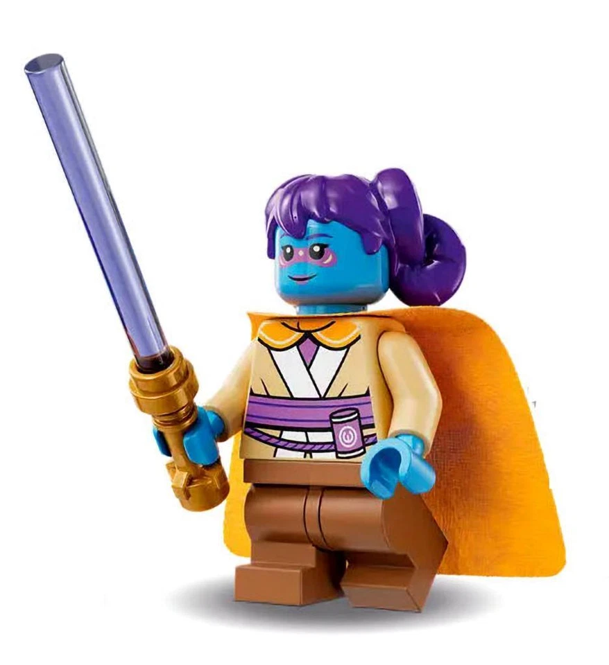 LEGO Minifigure STAR WARS sw1269 Lys Solay - image 1 of 1