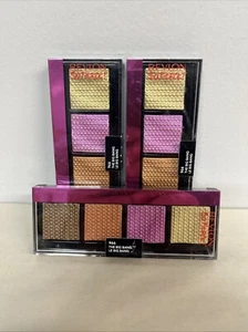 (3 Pk) Revlon So Fierce! Prismatic Shadow Palette #966 The Big Bang -0.21 Oz Ea. - Picture 1 of 2