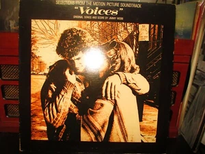 VOICES LP-JIMMY WEBB - XP-9002 VINYL EXCELLENT W/ TOM PETTY/WILLIE NELSON - Picture 1 of 3