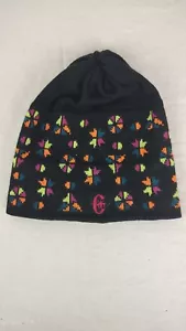 CONTE OF FLORENCE CAPPELLO BEANIE UOMO DONNA TG. UNICA HAT VINTAGE CASUAL - Foto 1 di 7