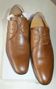 Chaussures Italie neuves marron taille 41 étiquetées à 99,99€ - Imagen 1 de 5