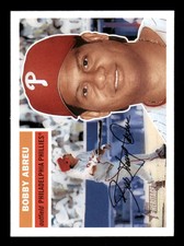 2005 Topps Heritage White Backs (WB) SP/Short Print Variation Singles (You Pick)