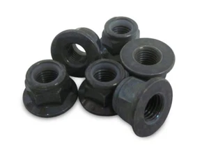 Polaris RZR Sportsman Scrambler Ranger Nylon Flange Nut (Set of 6)- 7547333 - Picture 1 of 3