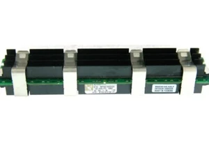 Mac Pro 1GB Kingston PC2-5300 667MHz DDR2 ECC FBDIMM RAM - KTA-MP667AK2/2G - SR4 - Picture 1 of 1