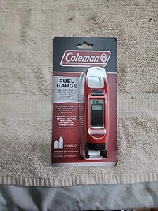 One New Coleman Fuel GagePropane Cylinders 16 oz and 14 oz Camping - Picture 1 of 3