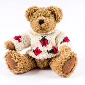1999 Retired Boyds Bears Cori Beariburg Archive Collection w/Tag #915211 Ladybug - Bild 1 von 8