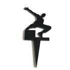Parkour Free Running Cake Toppers, Various Colours, Sizes & Personalised Options
