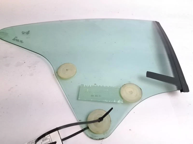 REAR PASSENGER DOOR GLASS fits VOLKSWAGEN EOS 2016 - Image 1 of 4