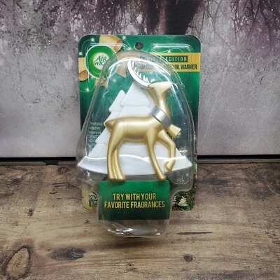 Air Wick Edición Limitada Perfumado Aceite Calentador Reno Decoración Clip NUEVO. Foto 1 de 4
