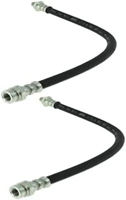 Manguera hidráulica de freno trasero para Ford Courier, Mazda B1600, B1800, B2000, B2200, Foto 1 de 4