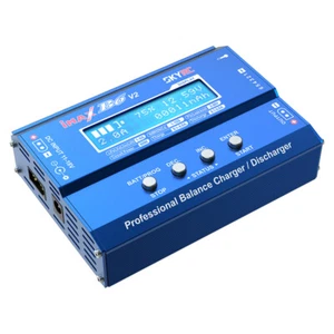 SKYRC IMAX B6 V2 6A 60W Balance Charger Discharger For NiMH NiCD LiHV NiCd PB - Picture 1 of 15