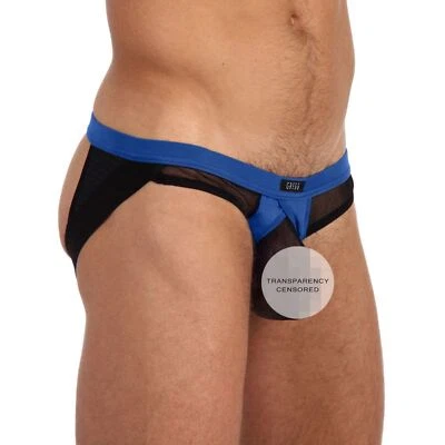 Soporte maximizador Gregg Homme Jockstrap clasificación X Jock Royal 85034 158 Foto 1 de 4