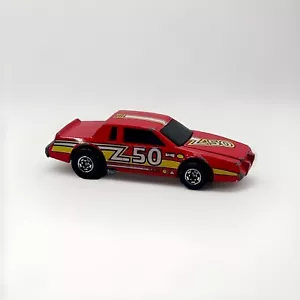 Hotwheels Hot Wheels Crack Ups Hood Basher Red Buick Regal Z50 1984 Mattel - Bild 1 von 7
