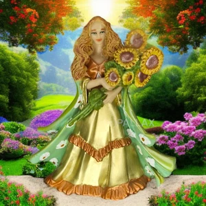 PAPO 38801 PRINZESSIN MANON HARTGUMMI-FIGUR / 2008 - Bild 1 von 2