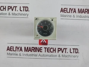 Fuji Electric MS4SF-AP1N Super Timer 100-240VAC 50/60HZ 3A 250VAC - Picture 1 of 5