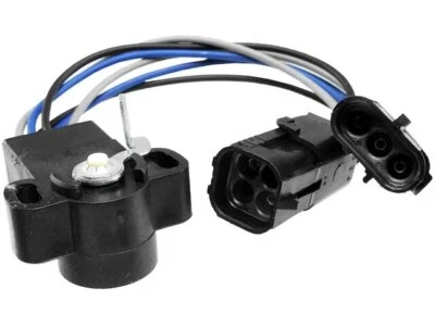 For 1987-1990 Jeep Cherokee Throttle Position Sensor NGK 31654NGCP 1989 1988 - Изображение 1 из 2