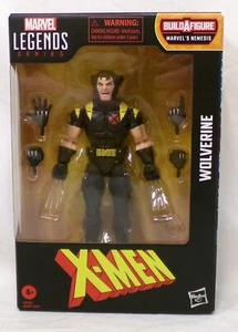 Figura Hasbro Marvel Legends Nemesis Series X-Treme Wolverine 6" Nueva - Imagen 1 de 4