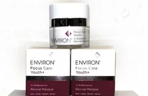 Environ Revival Masque Samples (5ml X 5= 25ml) * NEW/SEALED/AUTHENTIC !!! - Picture 1 of 4