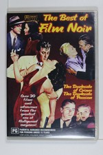 The Best Of Film Noir (DVD, 2004)  - Preowned - Tracking (D931