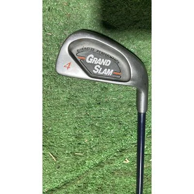 PowerBilt Grand Slam Oversize 35” Golf 4 Iron RH / 1C-S131 - Image 1 of 4