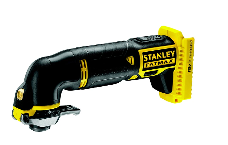 STANLEY FAT MAX UTENSILE MULTIFUNZIONE 18V SOLO CORPO SENZA BATTERIA FMC7108-XJ - Immagine 1 di 1