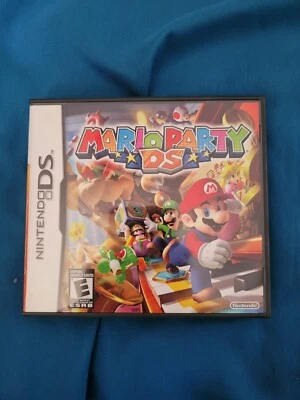 Mario Party DS (Nintendo DS, 2007) - Image 1 of 2