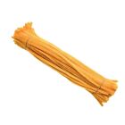 Flexible Chenille Stems Pipe Cleaners 30Cm Pack Of 100 Assorted Colors