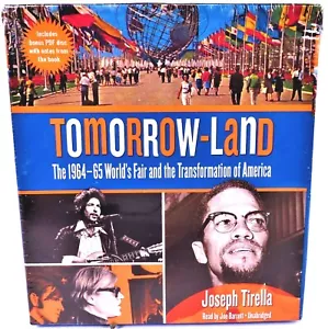 Tomorrow-Land: Joseph Tirella - 2014 ungekürztes Hörbuch CD NEU werkseitig versiegelt - Bild 1 von 2