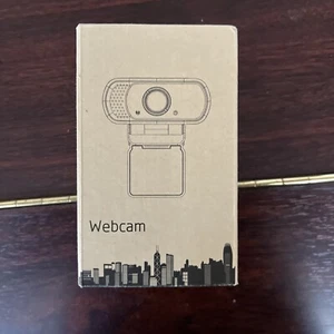 Brand new! Xpcam Full Hd 1080P Webcam - Afbeelding 1 van 2