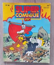 Pif Super Comique # 46 in French 1986