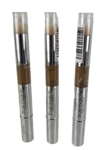 3X L'Oreal DARK N 7-8 True Match Super Blendable Multi-Use Concealer Makeup - Picture 1 of 4
