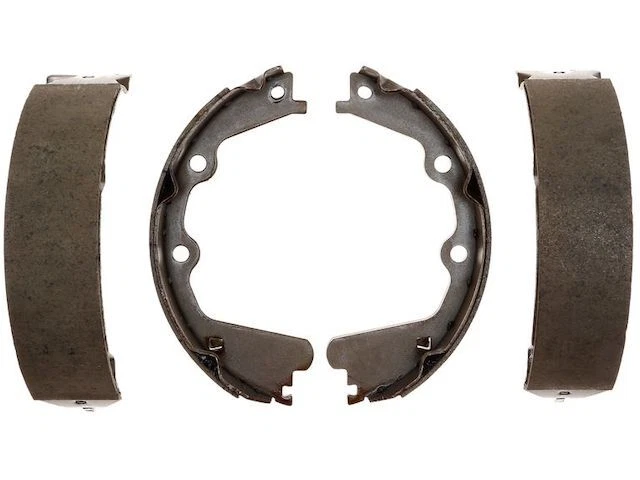 Juego de zapatas de freno Raybestos 79245DWCW para Chevrolet Silverado 2500 HD 2011-2019 Foto 1 de 2