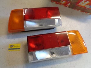 COPPIA FANALI POSTERIORI PEUGEOT 505 - DAL 79 AL 85 - NUOVI  - Foto 1 di 1