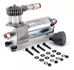 VIAIR 92C Air Compressor 12V 120 PSI JEEP OFFROAD 4x4 RV Horns Bags Lockers - Bild 1 von 1