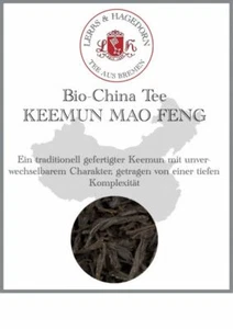 BIO China Tee Keemun Mao Feng 1 kg - Bild 1 von 3