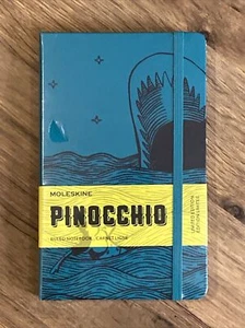 Moleskine Limited Edition Pinocchio großes liniertes Notizbuch: Das... - 8056420853650 - Bild 1 von 2