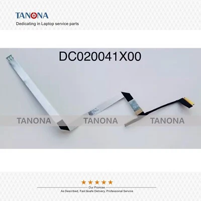 Nuovo N09651-001 DC020041X00 per HP Envy X360 15-EW TPN-C157 cavo fotocamera touch - Immagine 1 di 3