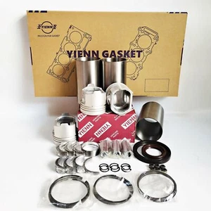 C1.8 Overhaul Rebuild Kit Fit For Caterpillar Excavator CAT Engine Repair Parts - Picture 1 of 3