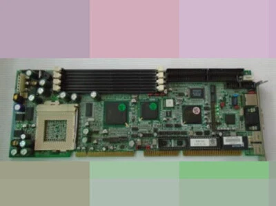 1pc used Ruizhuan industrial computer motherboard ROBO-698 - Image 1 of 2