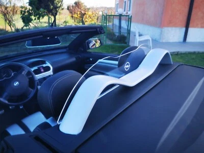 Opel Vauxhall TIGRA B TWINTOP roadster Wind Deflector windschott accessori break - Immagine 1 di 4