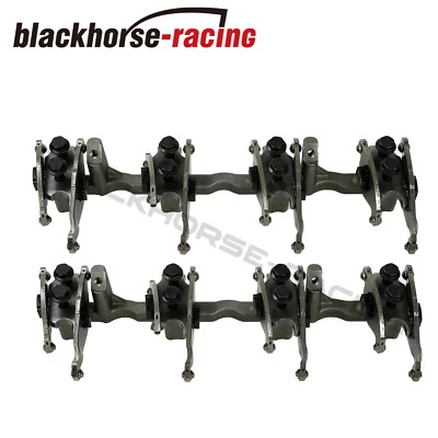 Rocker Arm & Pedestal Pair For 08-10 Super Duty Ford 6.4L Powerstroke Diesel Foto 1 de 4